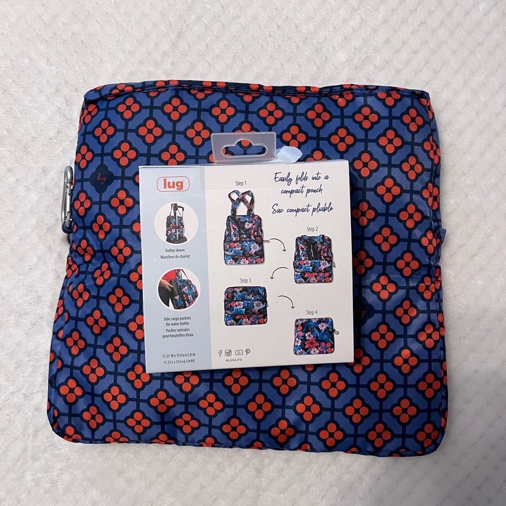 Lug Ranger XL Packable Tote Bag
